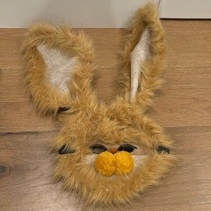 Kids jack rabbit mask